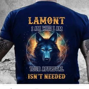 Meet your Posher, Lamont